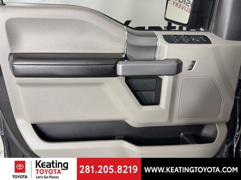 Used 2020 Ford F150 XLT w/ Equipment Group 302A Luxury image 11