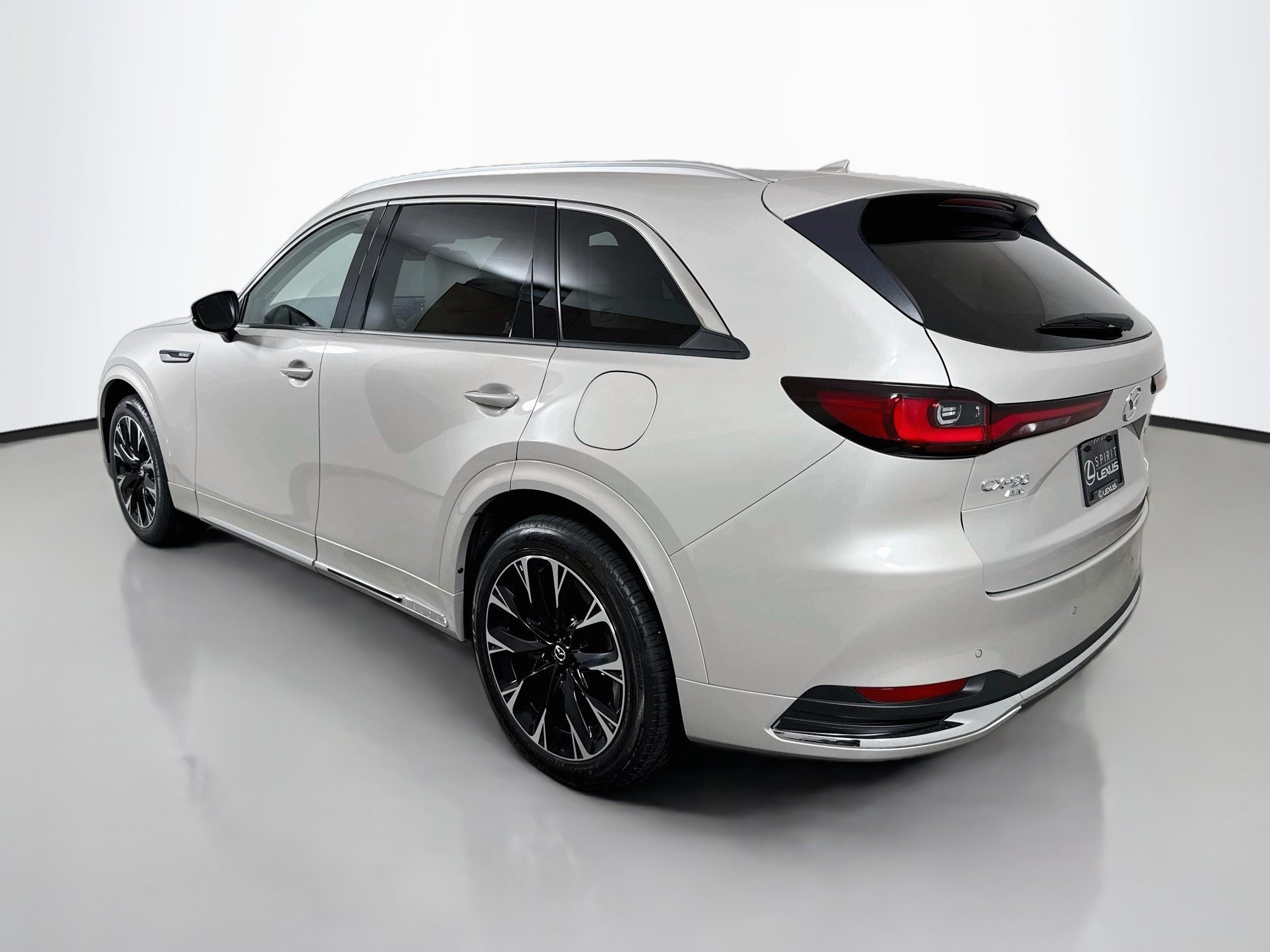 Used 2024 MAZDA CX-90 3.3 Turbo S w/ Premium Plus AWD/4WD image 5