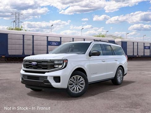 New 2027 Ford Expedition Platinum AWD/4WD image 2