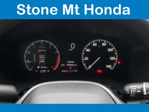 Used 2024 Honda CR-V EX image 23