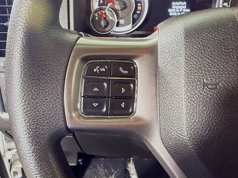 Used 2023 RAM 1500 Classic SLT w/ Trailer & Traction Group AWD/4WD image 14