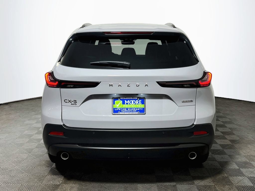 New 2026 MAZDA CX-5 Preferred AWD/4WD image 6