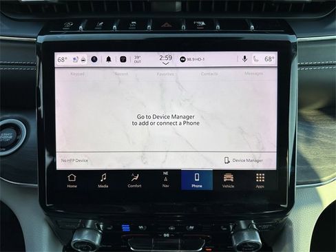 Used 2021 Jeep Grand Cherokee L Overland w/ Luxury Tech Group IV image 28