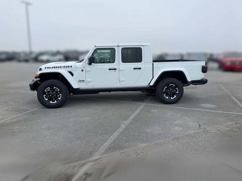 New 2026 Jeep Gladiator Rubicon image 6