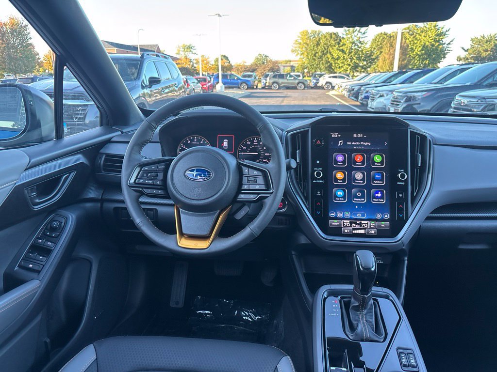 New 2026 Subaru Crosstrek 2.5i Wilderness AWD/4WD image 17