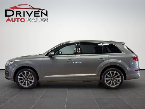 Used 2017 Audi Q7 3.0T Premium Plus image 2