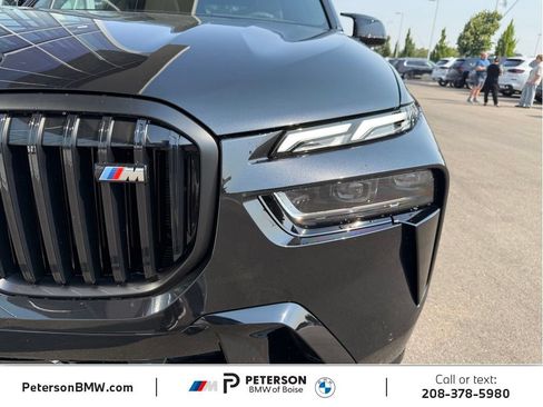 New 2027 BMW X7 M60i AWD/4WD image 49