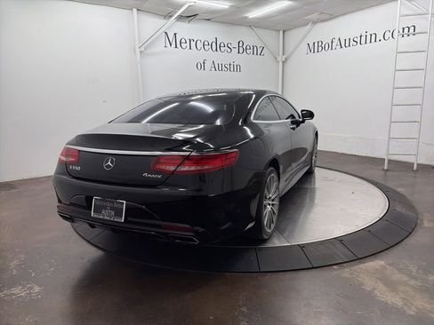Used 2016 Mercedes-Benz S 550 4MATIC Coupe image 7