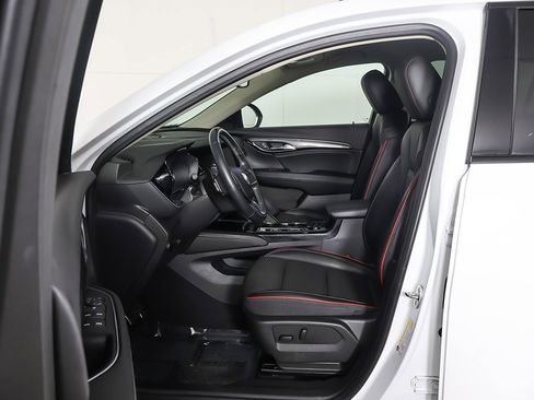 Used 2022 Buick Envision Essence w/ Sport Touring Package image 28