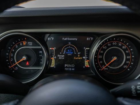 Used 2021 Jeep Wrangler Unlimited Sport S image 22