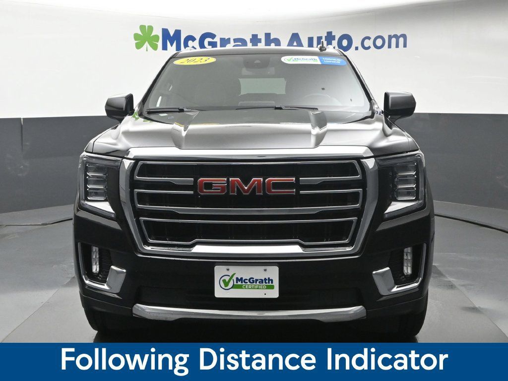 Used 2023 GMC Yukon SLT AWD/4WD image 7