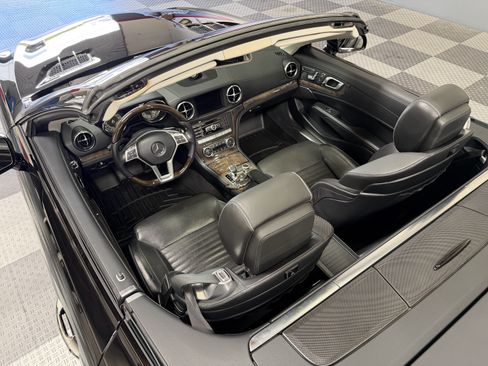 Used 2013 Mercedes-Benz SL 550 image 29