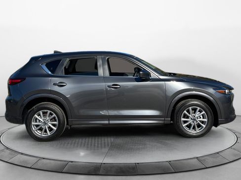 Certified 2025 MAZDA CX-5 AWD 2.5 S w/ Preferred Package image 8