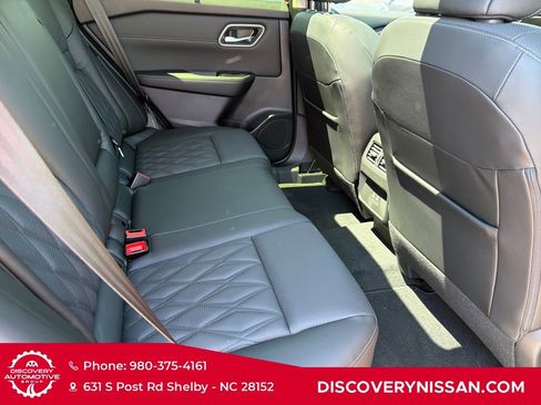 New 2026 Nissan Rogue Platinum AWD/4WD image 40