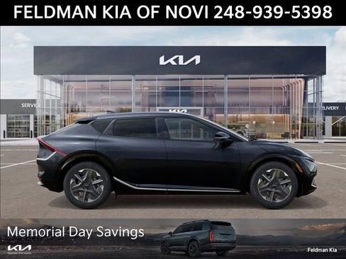New 2025 Kia EV6 Light AWD/4WD image 7