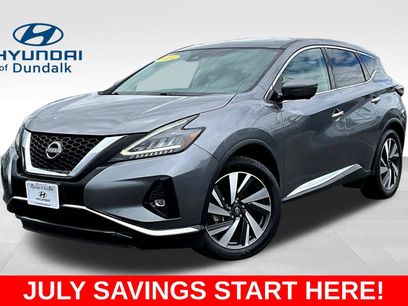 Used 2024 Nissan Murano SL w/ Cargo Package