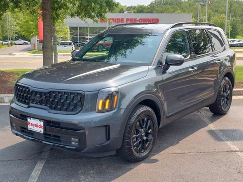 Used 2024 Kia Telluride SX X-Pro AWD/4WD image 7