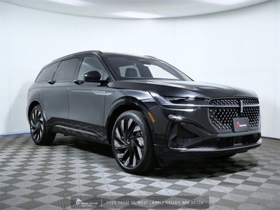 Certified 2025 Lincoln Nautilus Reserve w/ Jet Appearance Package