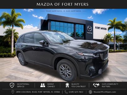 New 2026 MAZDA CX-5 Select