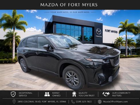 New 2026 MAZDA CX-5 Select AWD/4WD image 1