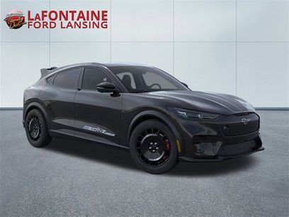 New 2025 Ford Mustang Mach-E GT w/ Interior Protection Package