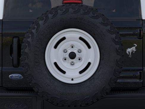 New 2026 Ford Bronco Heritage Edition AWD/4WD image 24