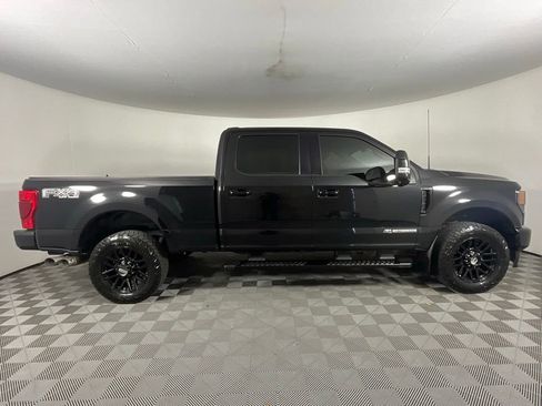 Certified 2020 Ford F250 Lariat AWD/4WD image 2