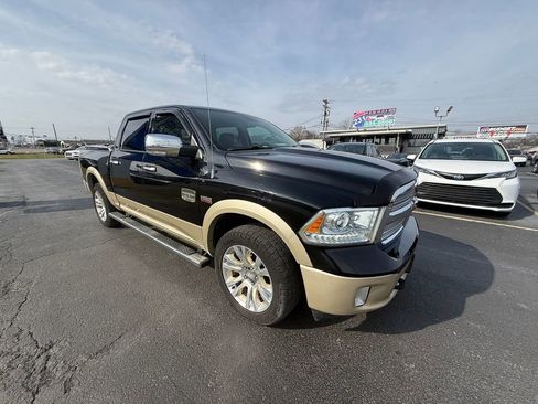 Used 2013 RAM 1500 Laramie Longhorn w/ Convenience Group image 1