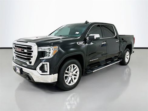 Used 2021 GMC Sierra 1500 SLT image 3