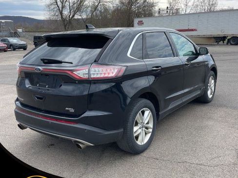 Used 2016 Ford Edge SEL w/ Equipment Group 201A AWD/4WD image 4