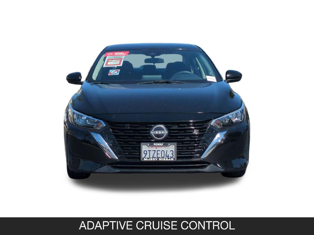 Certified 2024 Nissan Sentra SV FWD image 4