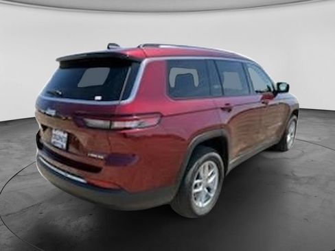 Used 2023 Jeep Grand Cherokee L Laredo AWD/4WD image 10