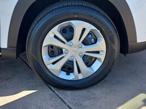 New 2026 Chevrolet Trax LS w/ Driver Confidence Package FWD image 26