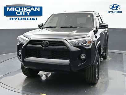 Used 2021 Toyota 4Runner SR5 Premium