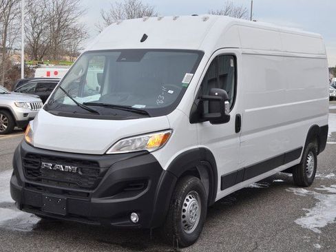 New 2026 RAM ProMaster 2500 w/ Cold Weather Group image 4