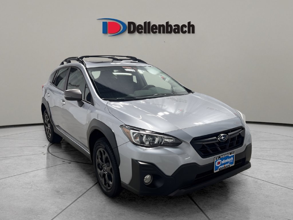 Used 2021 Subaru Crosstrek 2.5i Sport w/ Moonroof Package AWD/4WD image 5