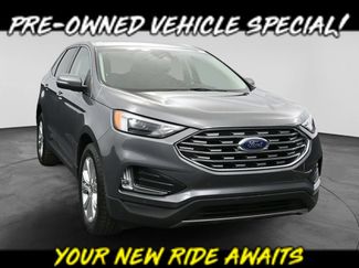 Used 2024 Ford Edge Titanium AWD/4WD video 1