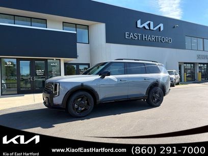 New 2027 Kia Telluride EX X-Line w/ Towing Package