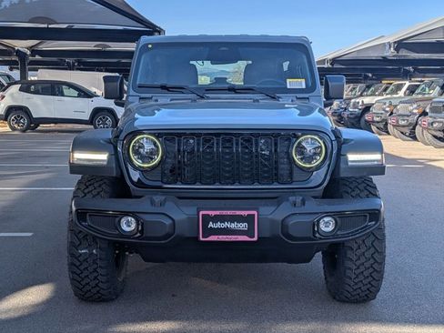 New 2026 Jeep Wrangler Willys image 5