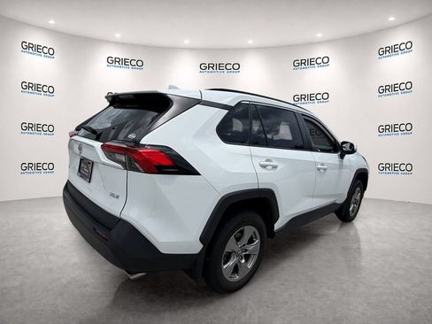 Used 2024 Toyota RAV4 XLE w/ Convenience Package FWD image 7