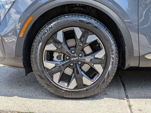 Used 2023 Kia Sportage X-Line w/ X-Line Premium Package AWD/4WD image 30