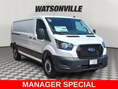New 2025 Ford Transit 150 Low Roof