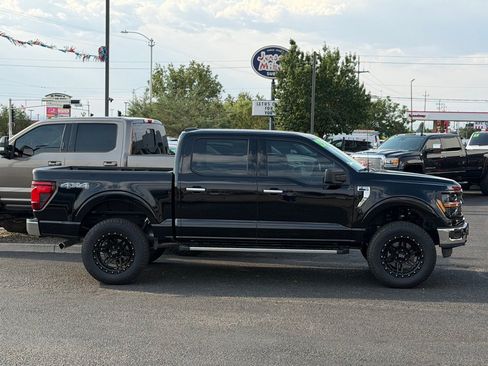 Used 2025 Ford F150 XLT w/ Equipment Group 301A Standard AWD/4WD image 3