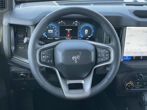 New 2025 Ford Bronco Big Bend image 7