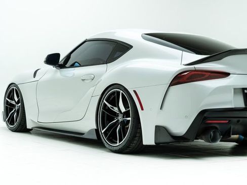 Used 2020 Toyota Supra Premium image 19