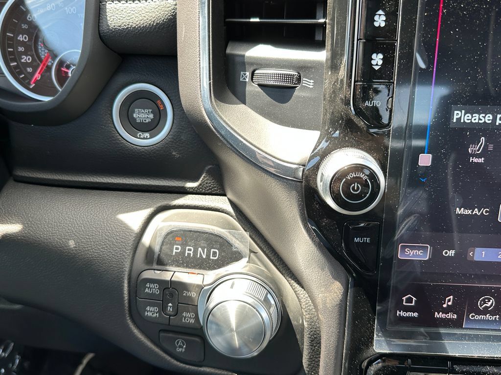 New 2026 RAM 1500 Laramie w/ Night Edition AWD/4WD image 25