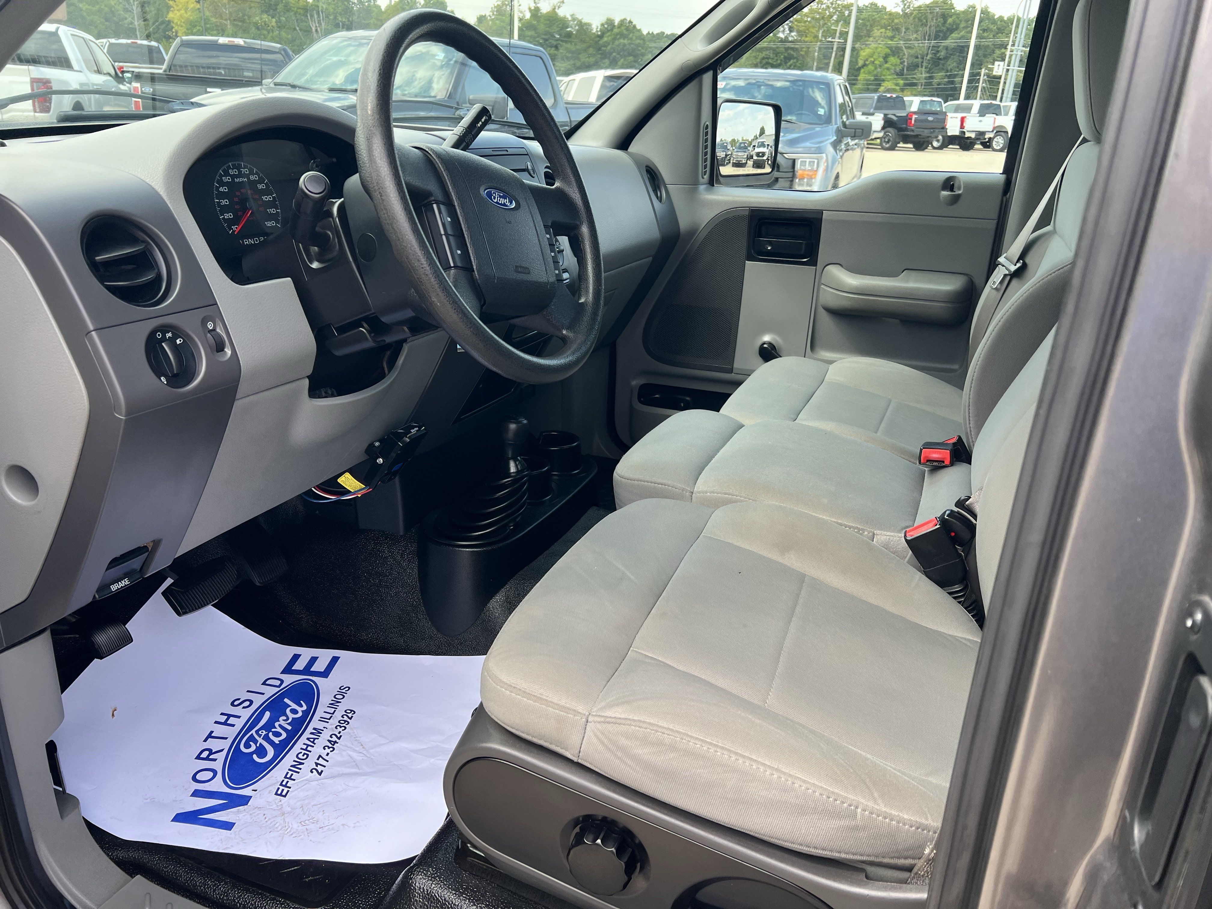 Used 2007 Ford F150 XL AWD/4WD image 11