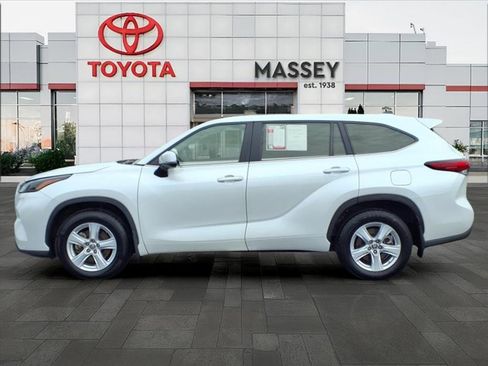 Used 2023 Toyota Highlander L image 6