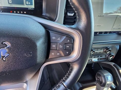 Used 2022 Ford Bronco Outer Banks w/ Sasquatch Package image 25