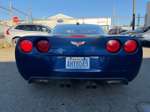 Used 2005 Chevrolet Corvette Coupe w/ Preferred Equipment Group image 5